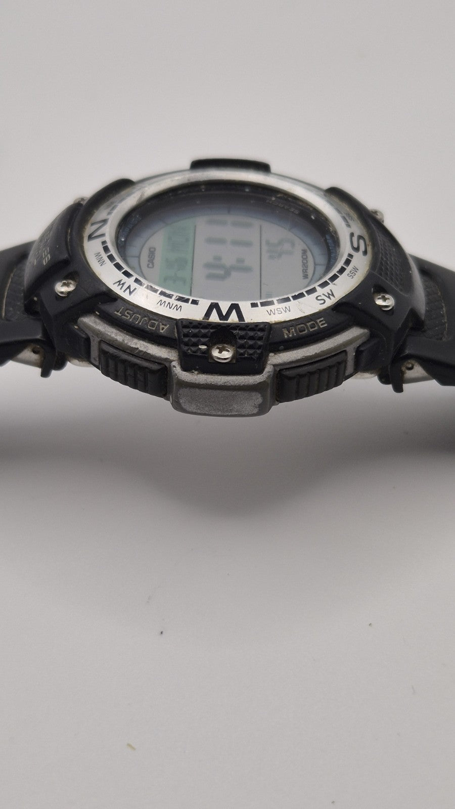 Casio SGW-100  watch6