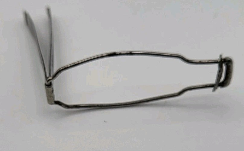vintage Dinkie metal hair curler6