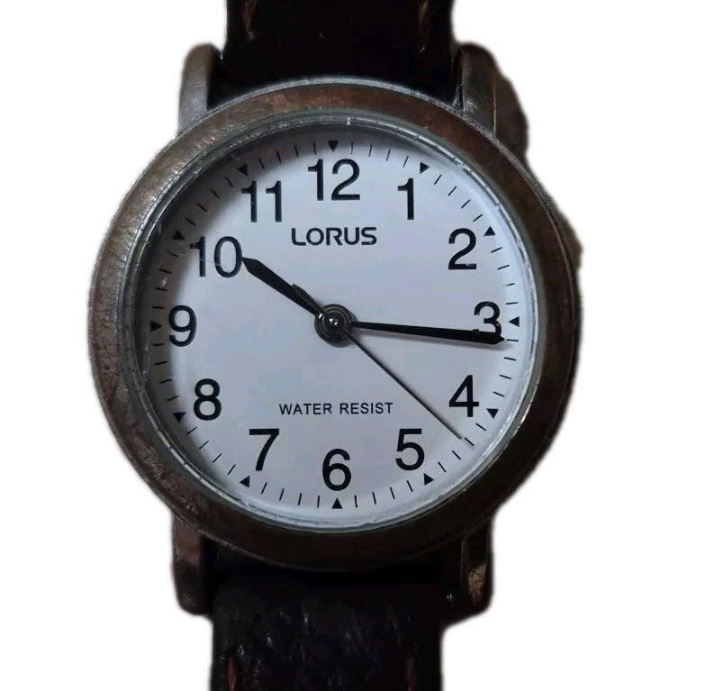 Lorus Ladies Quartz Wristwatch0