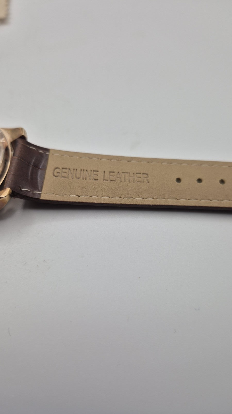 Stauer Classique Watch12