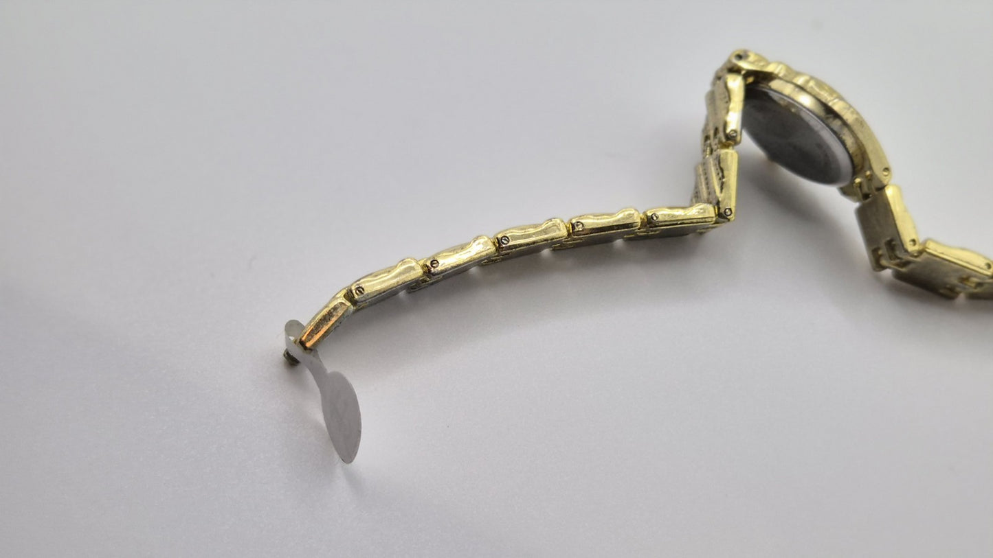 Pierre Nicol goldtone quartz ladies' watch.11