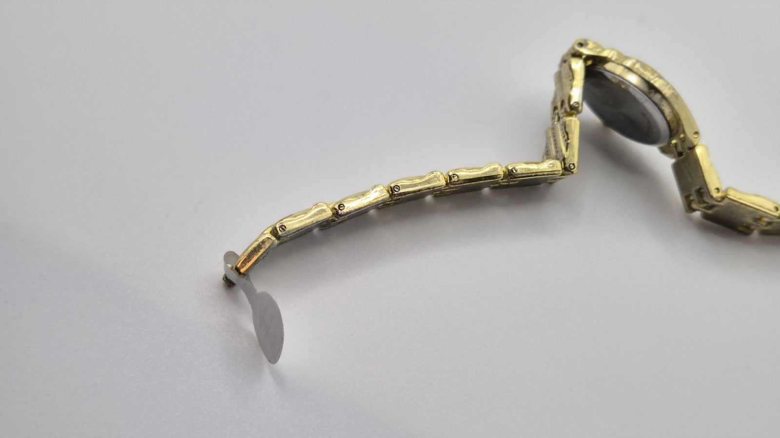 Pierre Nicol goldtone quartz ladies' watch.11