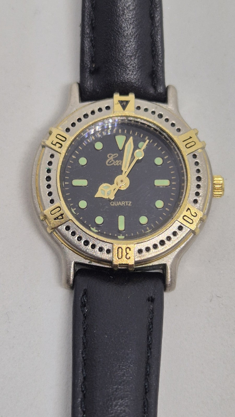 Excel Quartz Ladies watch1