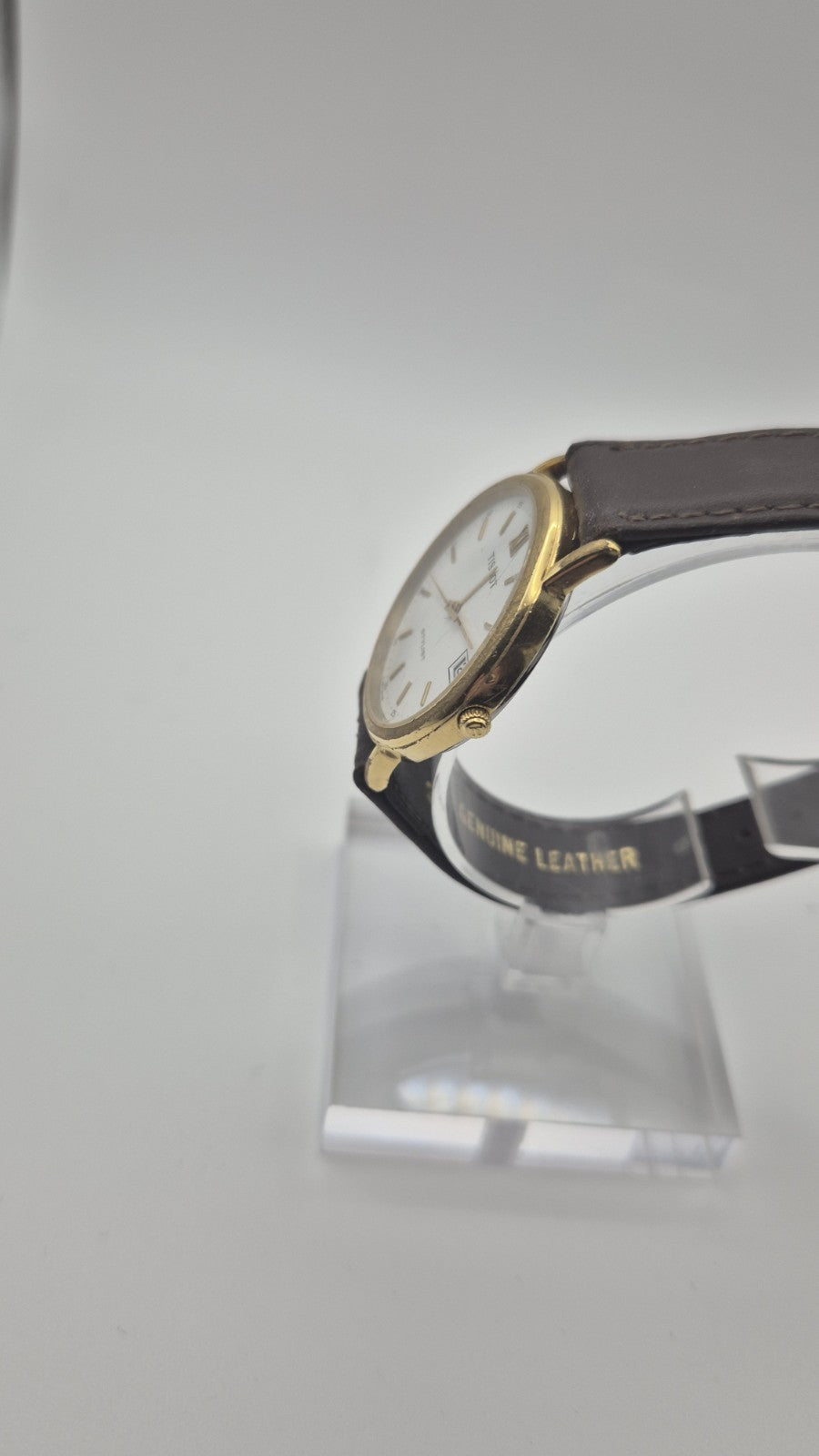 Tissot Stylist men's watch C290,3