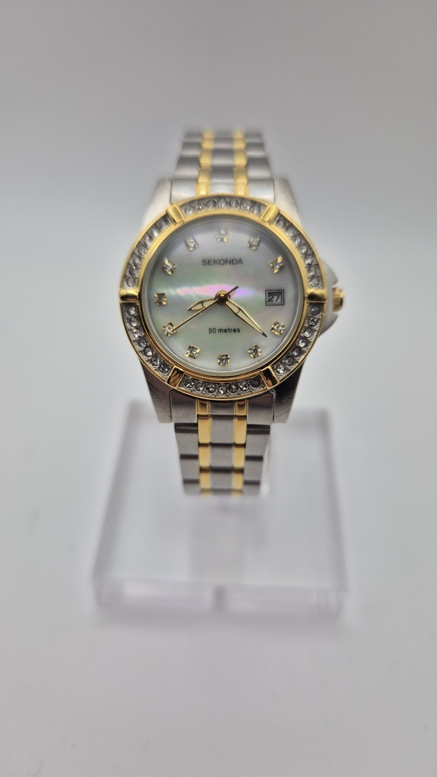 Sekonda Twilight Pearl Ladies Watch 41741