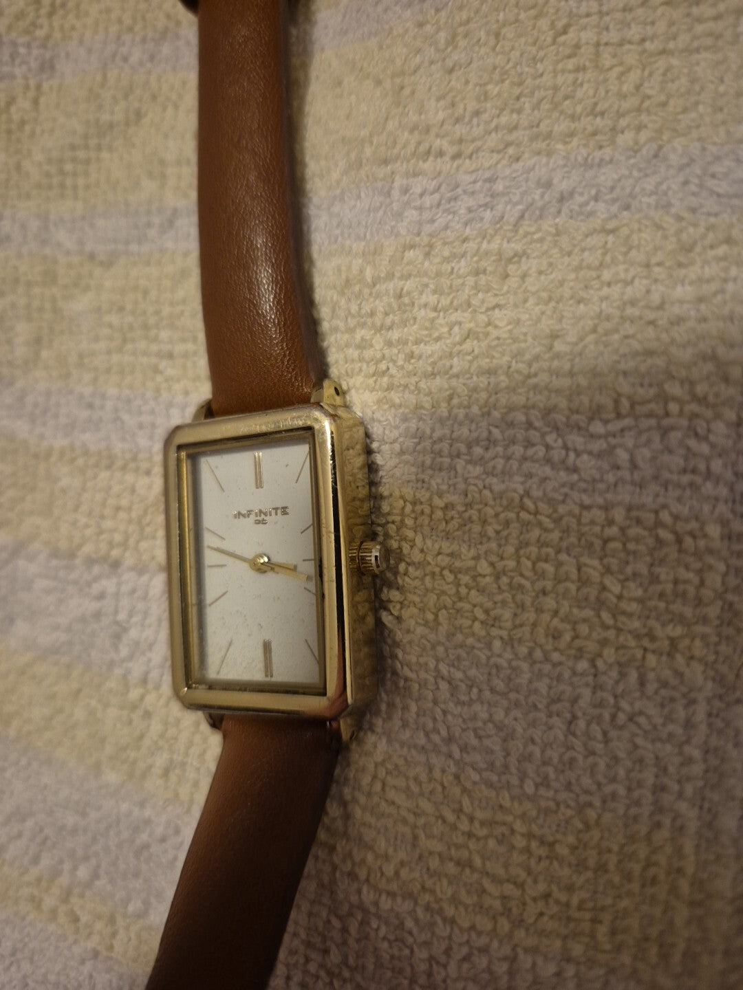 Infinity Ladies Quartz Wristwatch2