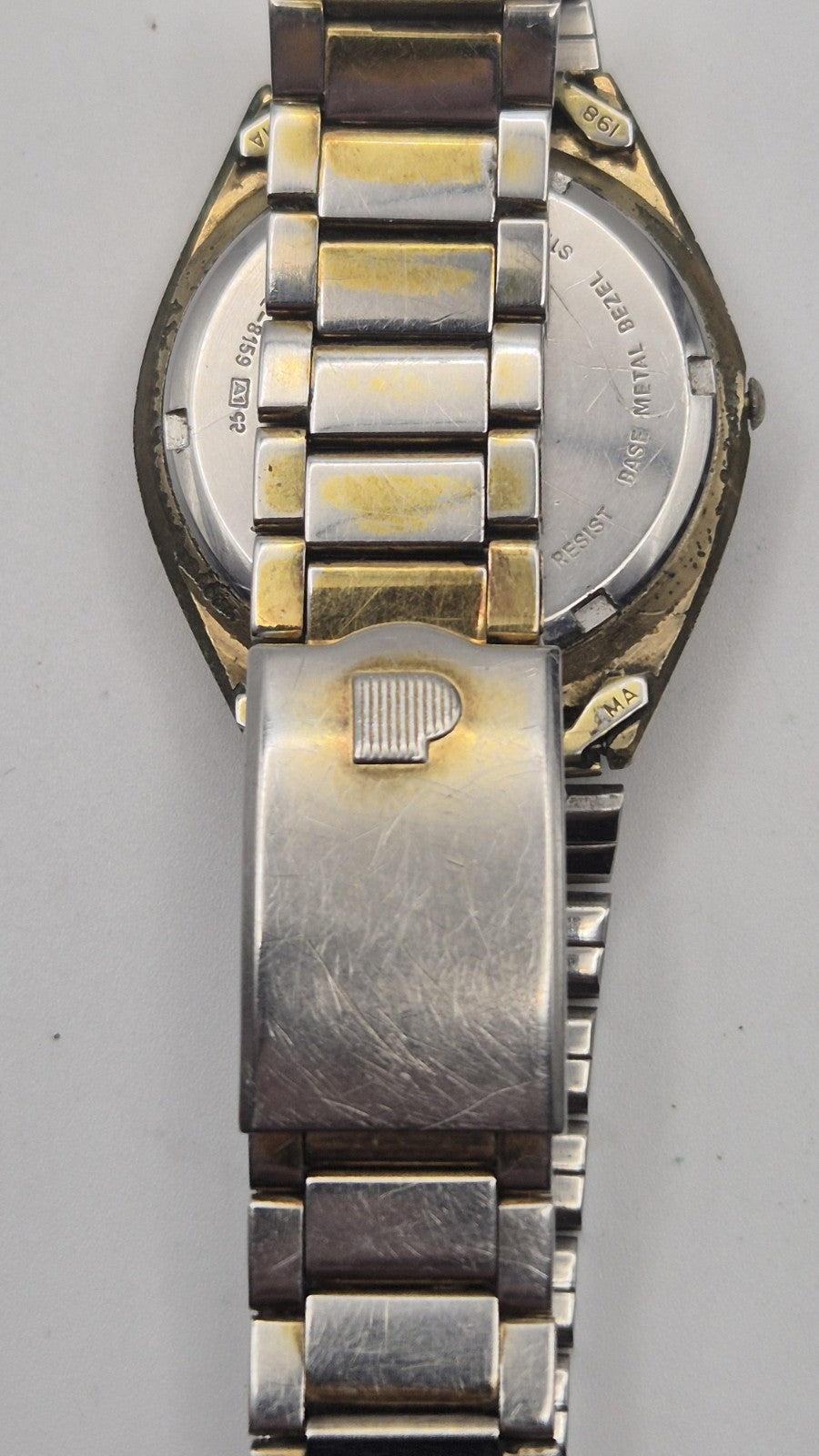 Pulsar quartz watch, model Y562-815914