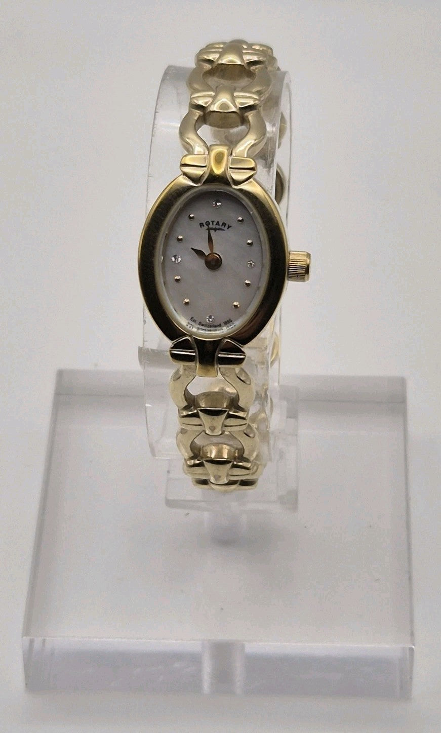 Rotary Ladies Quartz Watch Ref.LB02218/0/(12221)0