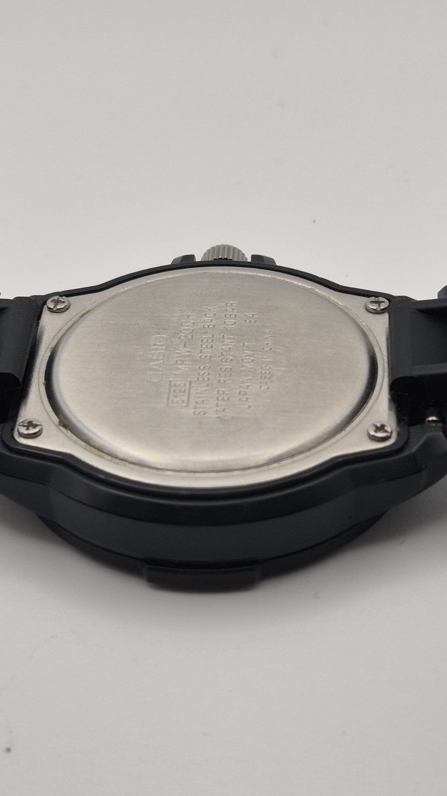 Casio Men's Analogue Watch MRW-200H8