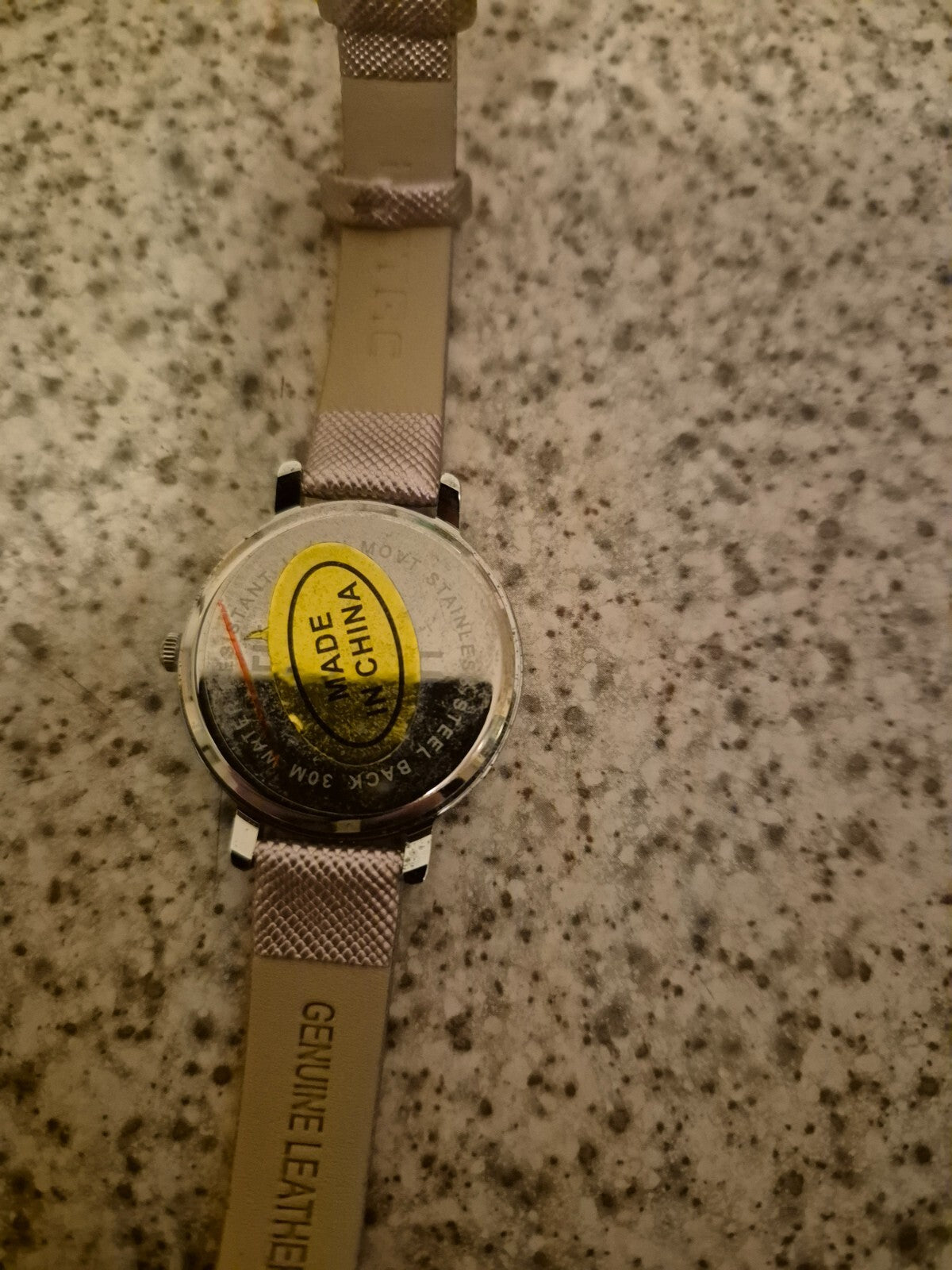 Dictac Ladies Quartz Movement NonCalender Wristwatch4
