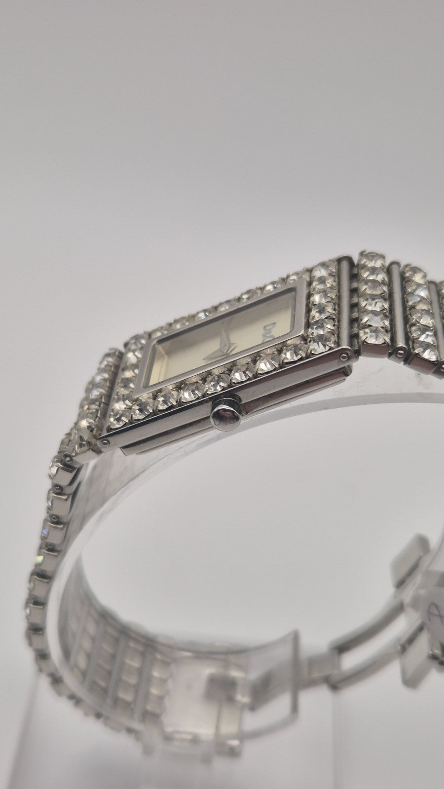 D&G Dolce & Gabbana Ladies rectangular watch7
