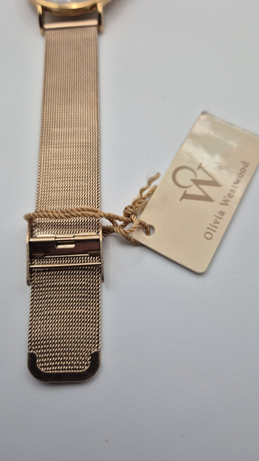 BNWT Olivia Westwood Ladies Watch Bow 004481310