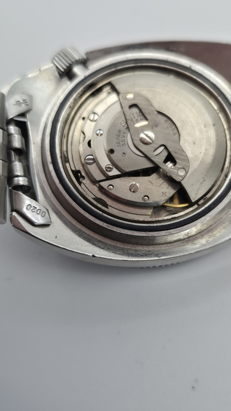 SEIKO 150M 2nd diver early model 6105-8000 Date cal.6105A Automatic Men's_77567919
