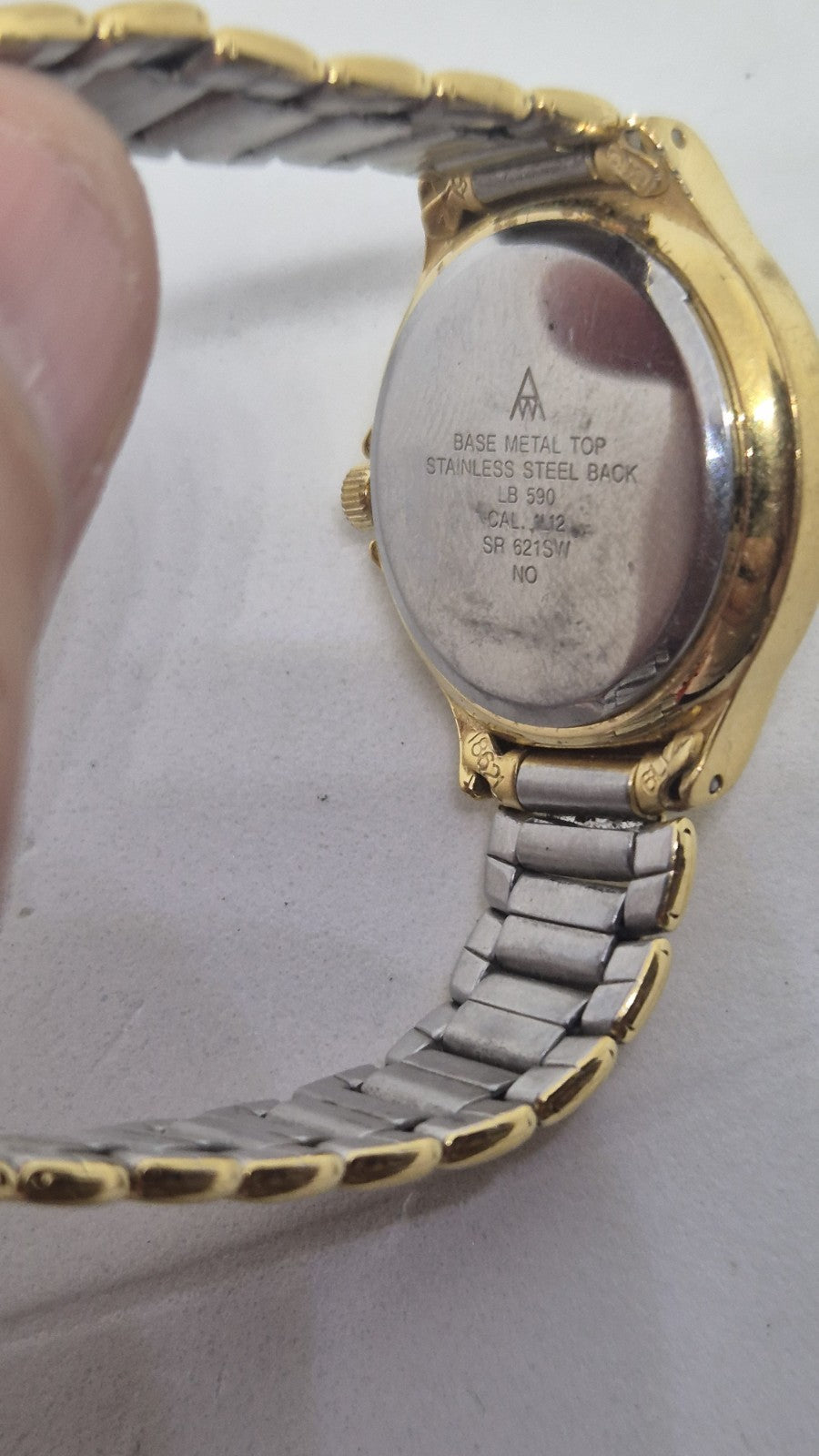 Accurist Quartz Wristwatch L85908