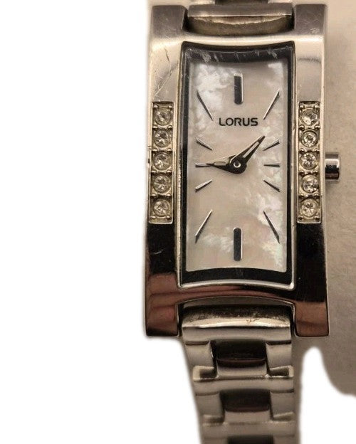 Lorus ladies bracelet watch3