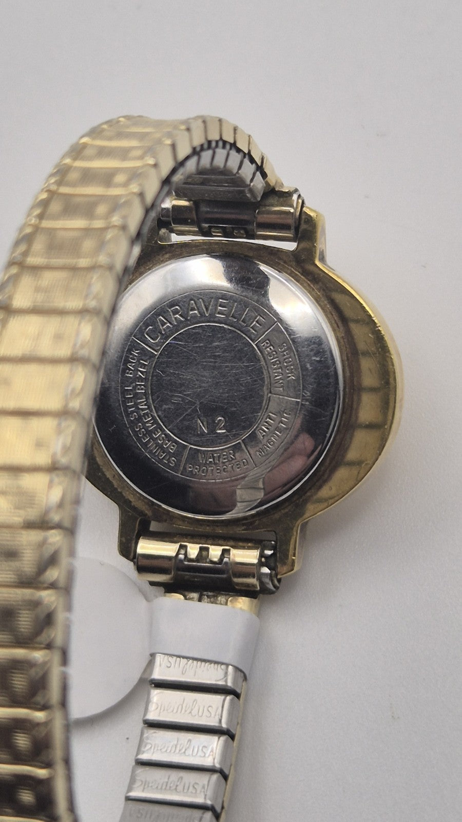 Caravelle ladies' Mechanical watch13