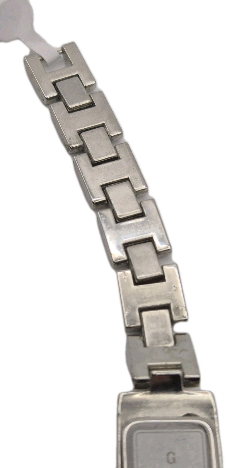 Geneva women's silvertone quartz watch13