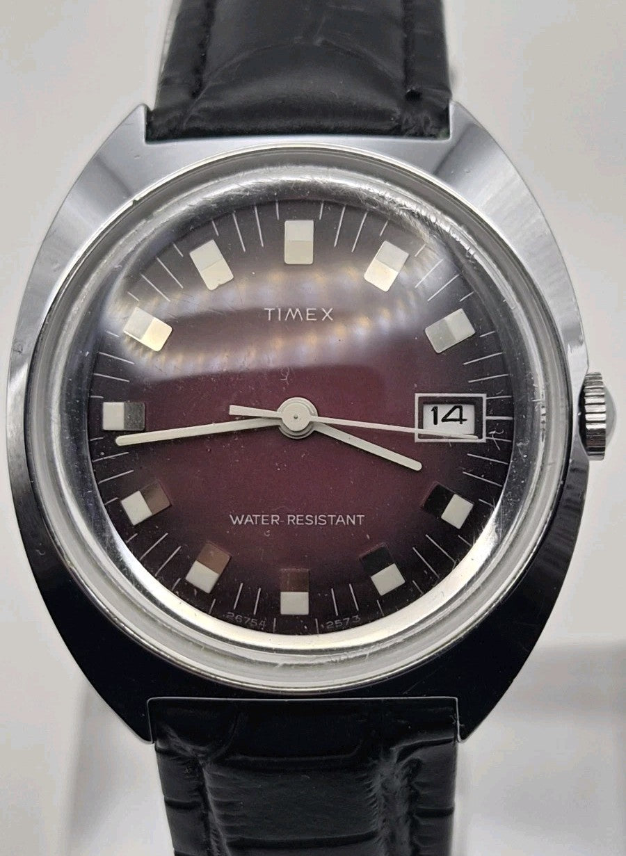 Timex Marlin Calendar Watch 26754 2573 [1973]4
