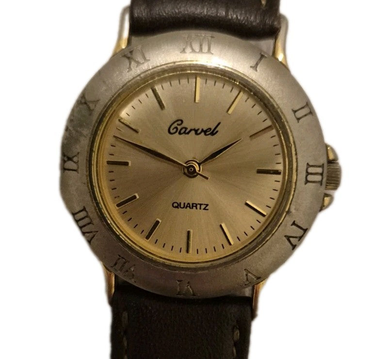 Unisex Carvel Quartz Wristwatch0