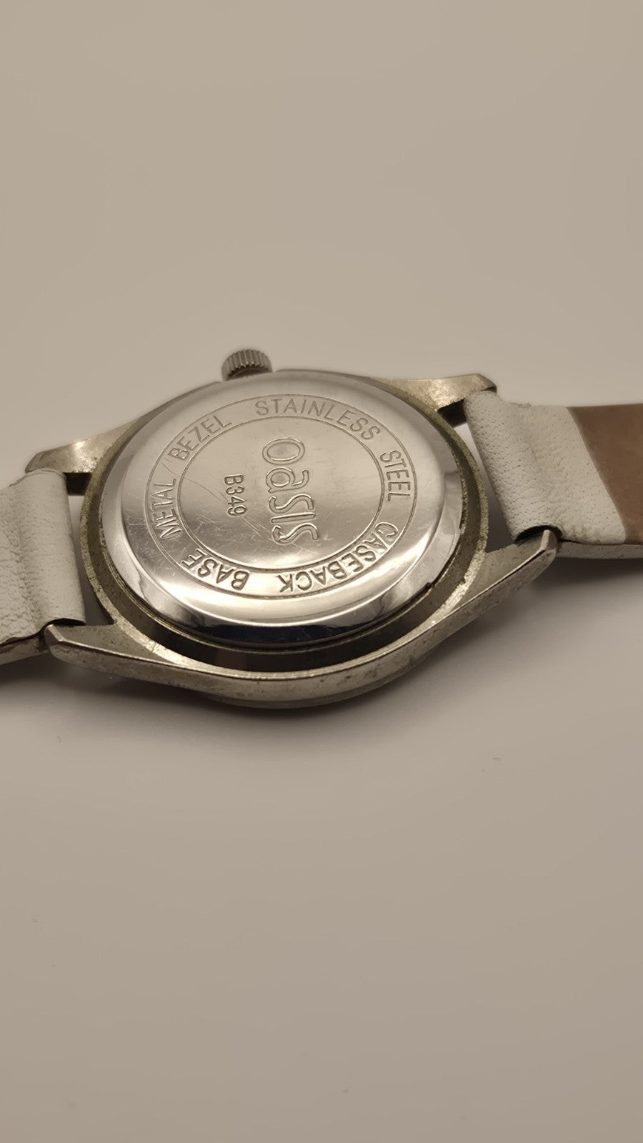 Oasis women's quartz watch5