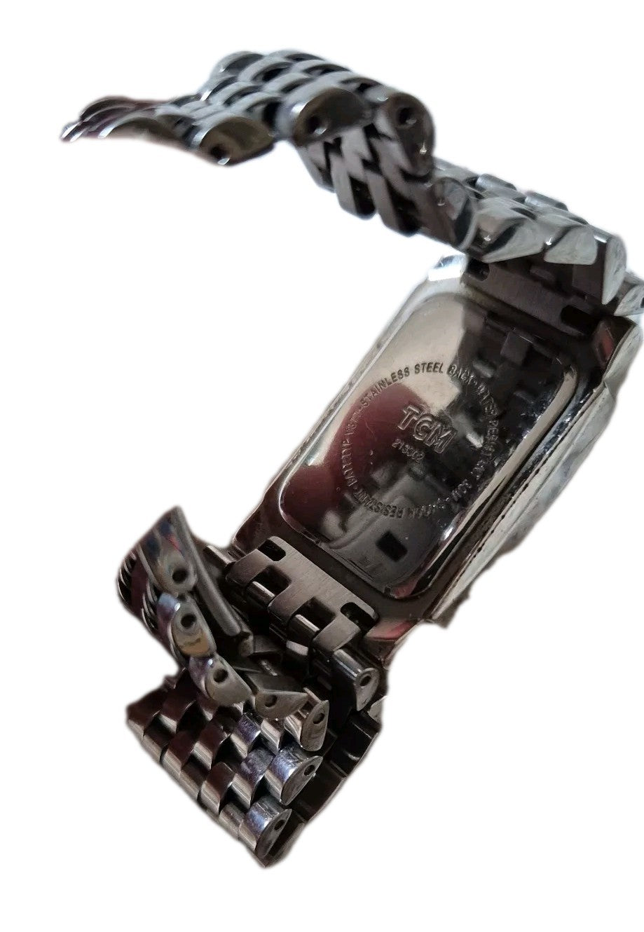 TCM Quartz Wristwatch4