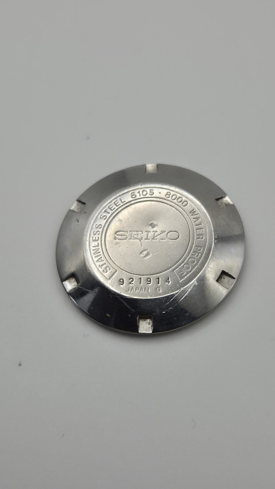 SEIKO 150M 2nd diver early model 6105-8000 Date cal.6105A Automatic Men's_77567917