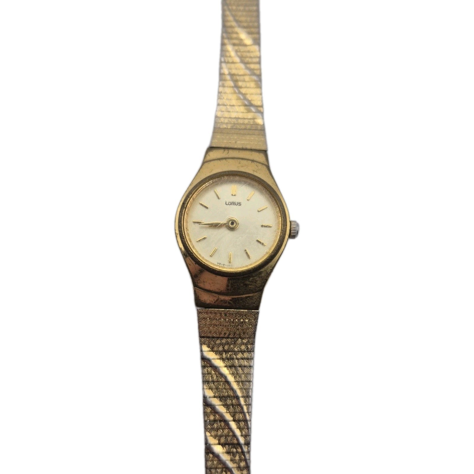 Beautiful Vintage Lorus Ladies Quartz Watch0