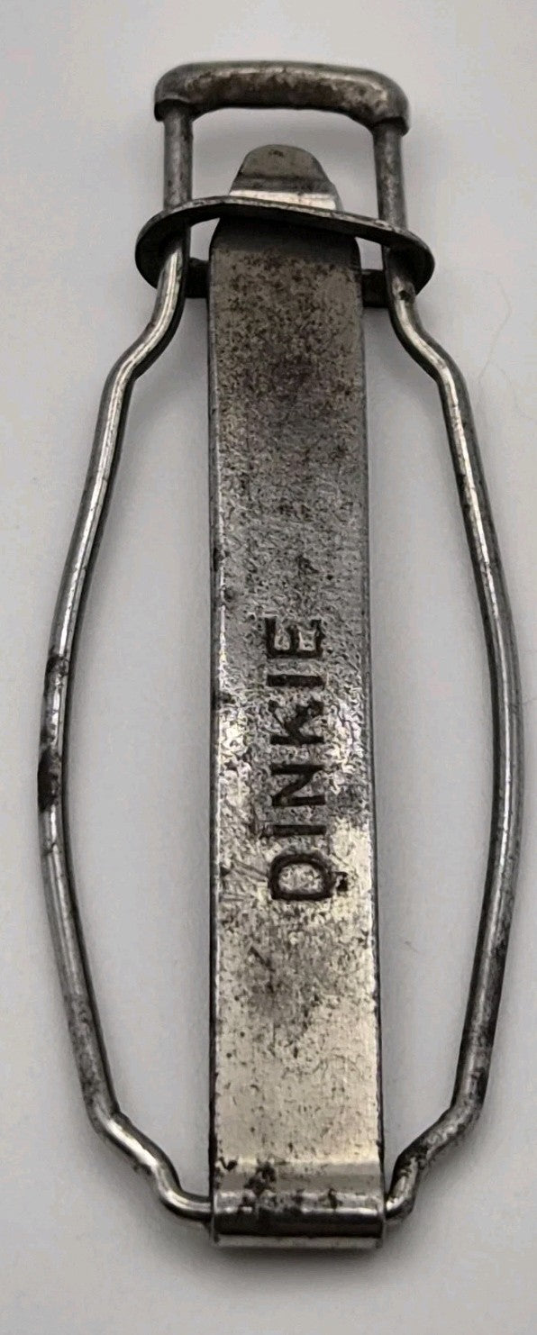 vintage Dinkie metal hair curler2
