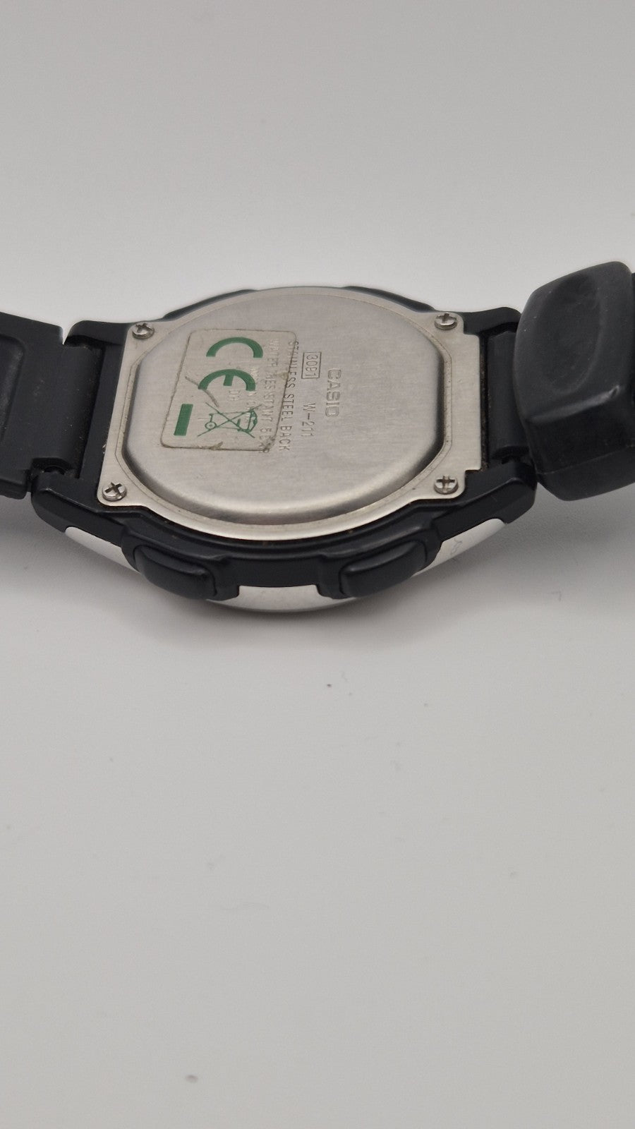 Casio W-211 3091 Digital Watch – Alarm Chrono 5