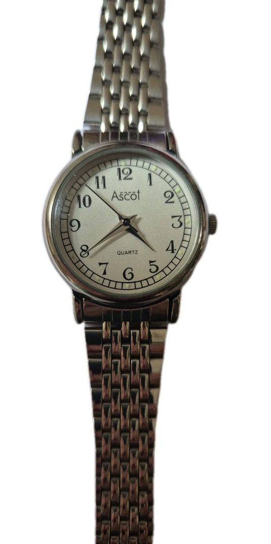 Ascot Quartz Wristwatch0