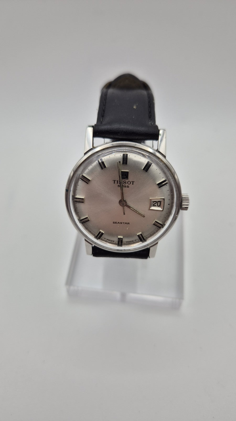 Tissot Seastar manual wind caliber 782-12