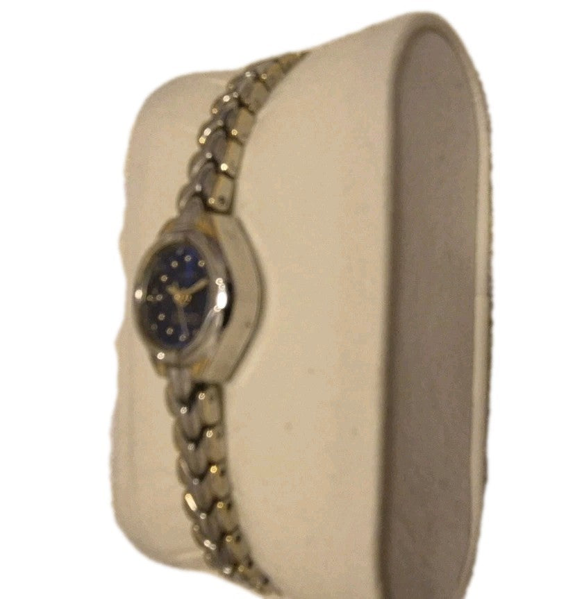 GUCCI  Stainless TwoTone Silver Tone Ladies watch2
