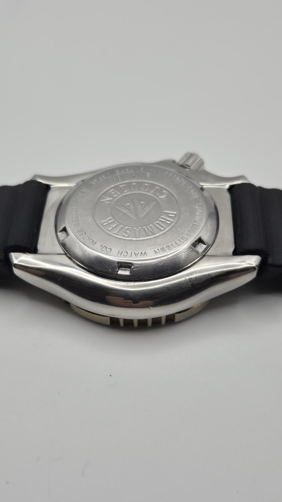 Citizen Promaster Automatic Diver 8203 824393 REF GN 4 S8