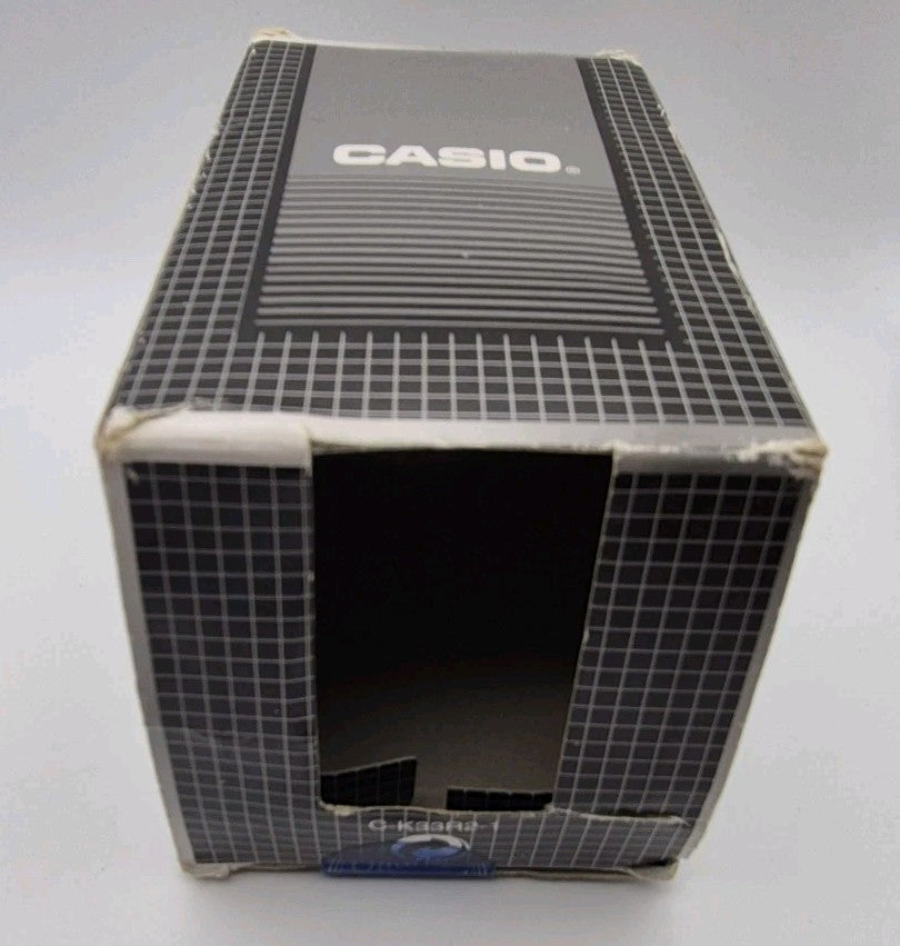 Casio DB-37H 2524 Multi Lingual Data Bank Illuminator Vintage Watch21