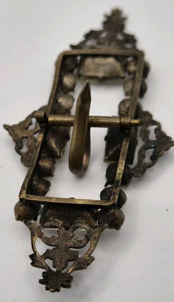 Vintage Ladies Brooch2