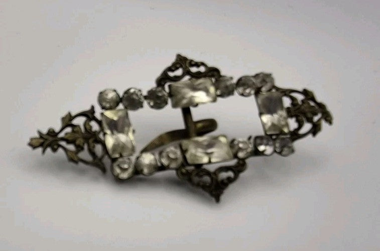 Vintage Ladies Brooch6