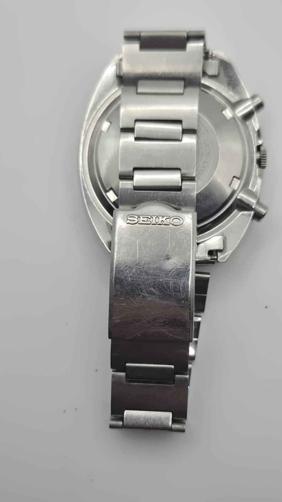 Seiko 6139-6002 "Pogue" automatic chronograph13