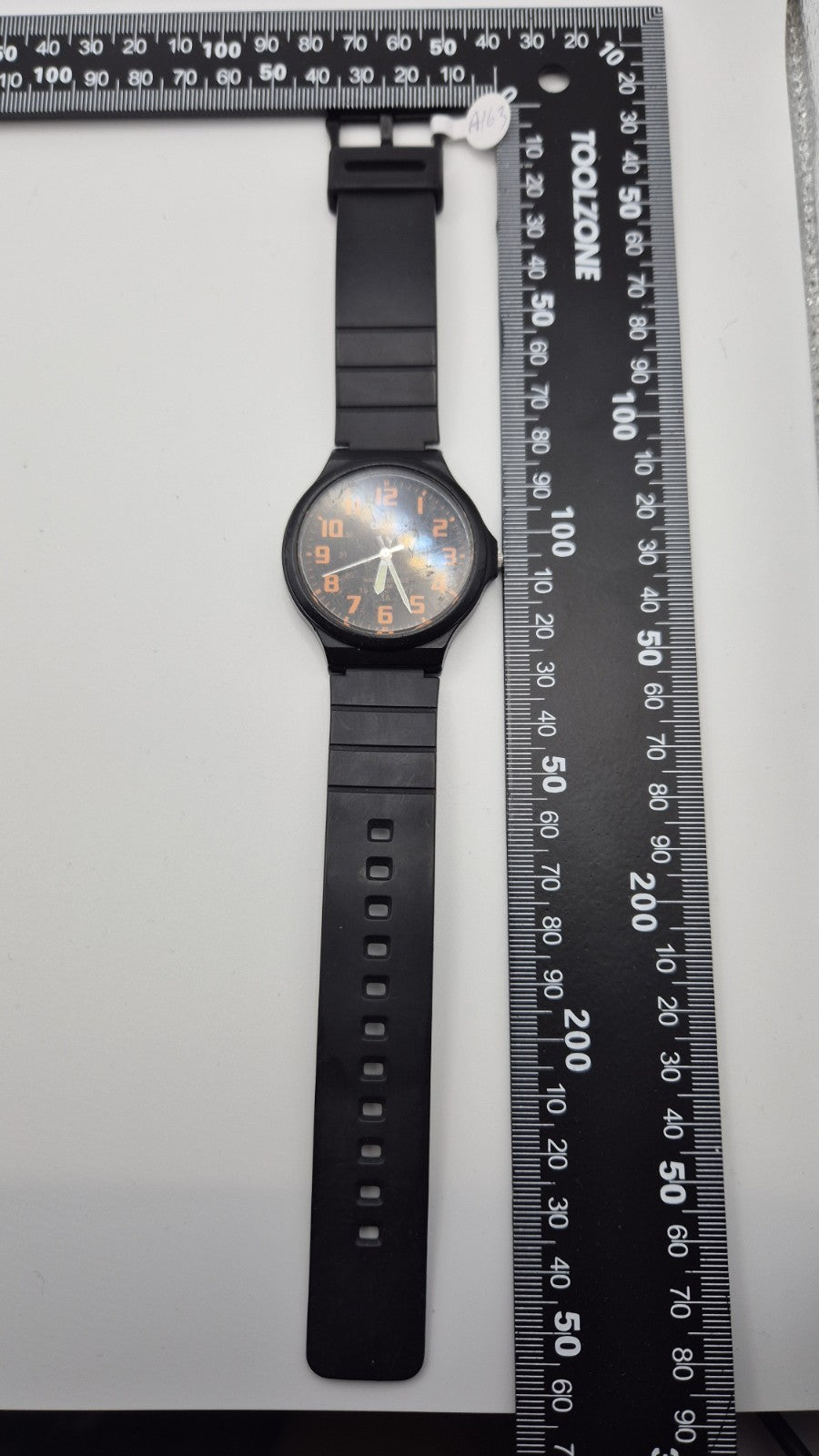 Casio Men's Black Watch - MW-240-4BVEF11