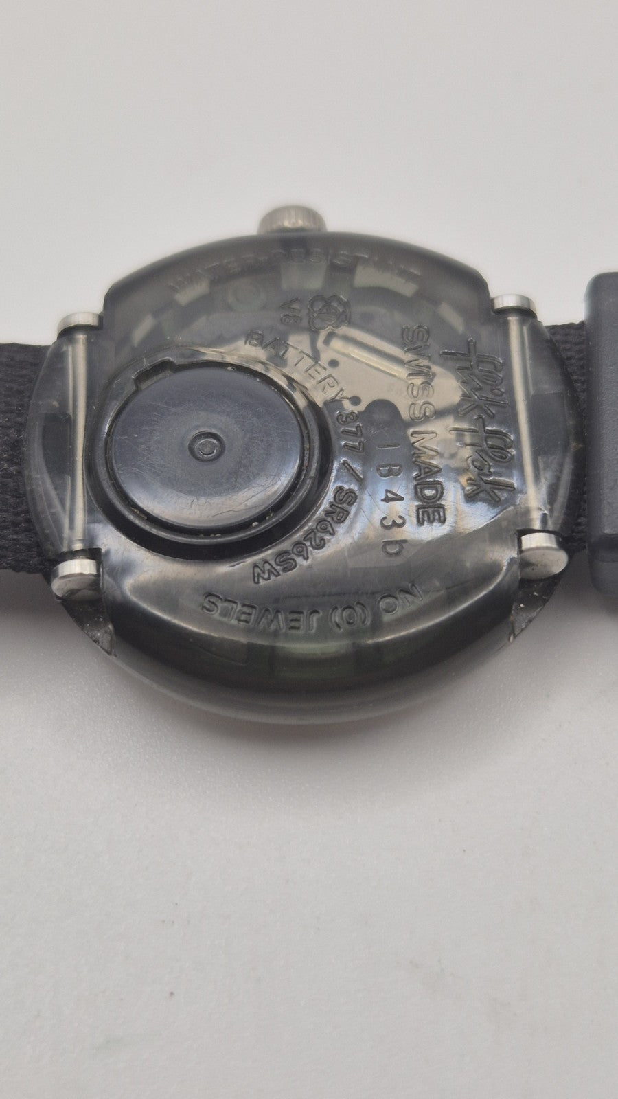 Flik Flak ZFPNP097 "Solar System" watch9