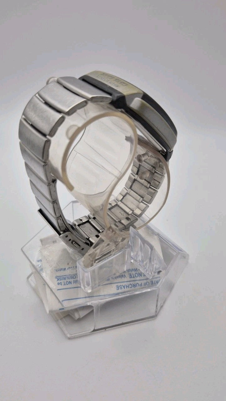 Casio DB-37H 2524 Multi Lingual Data Bank Illuminator Vintage Watch2