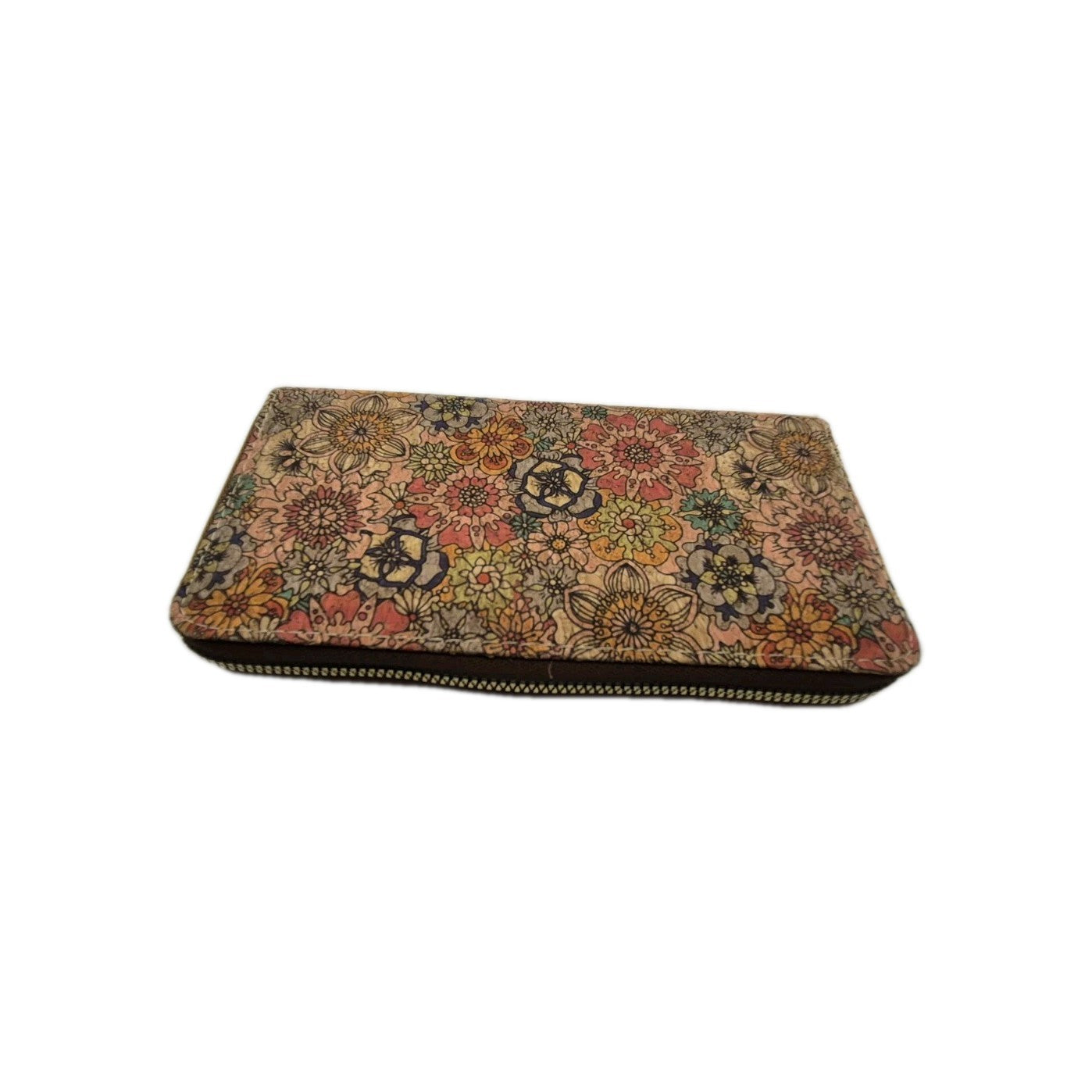 Cork Wristlet Wallet2