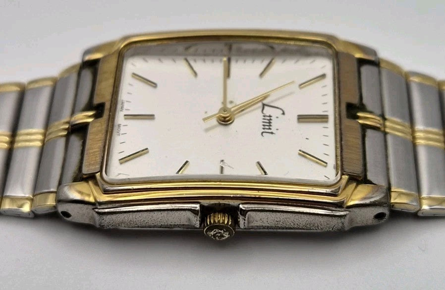 Vintage Mens Limit Y121 / 9126 watch4