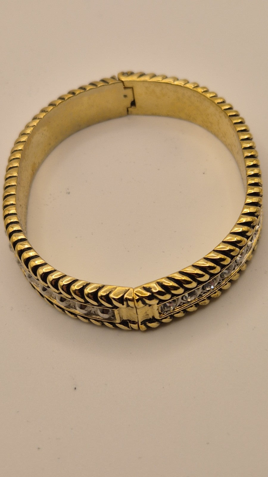 Gossip Ladies Watch and Braclet set - Used working - New Battery16