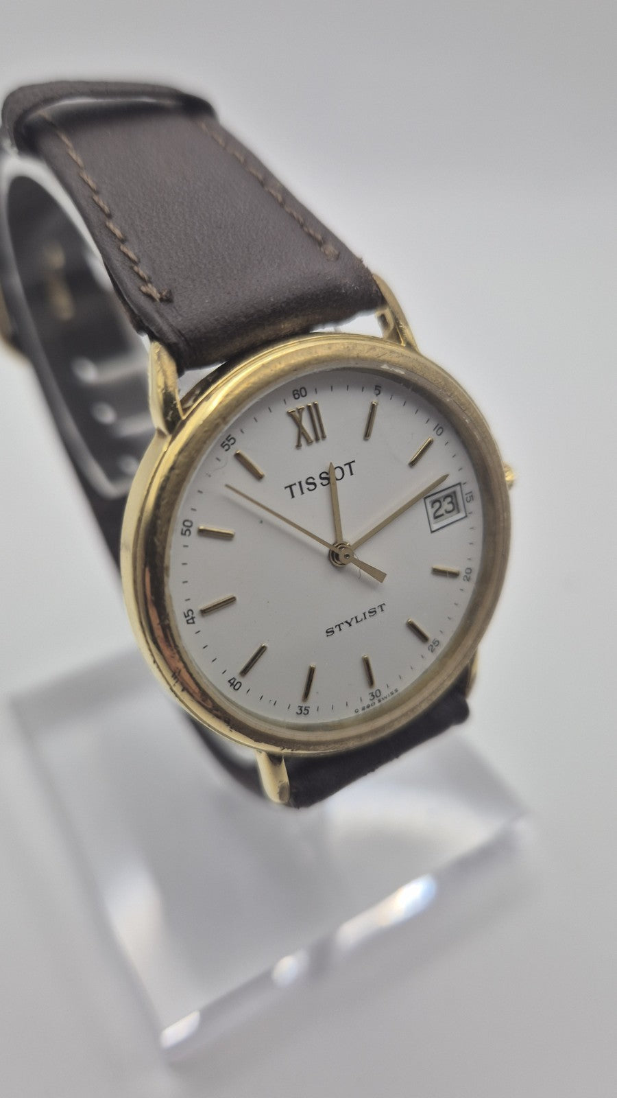 Tissot Stylist men's watch C290,0