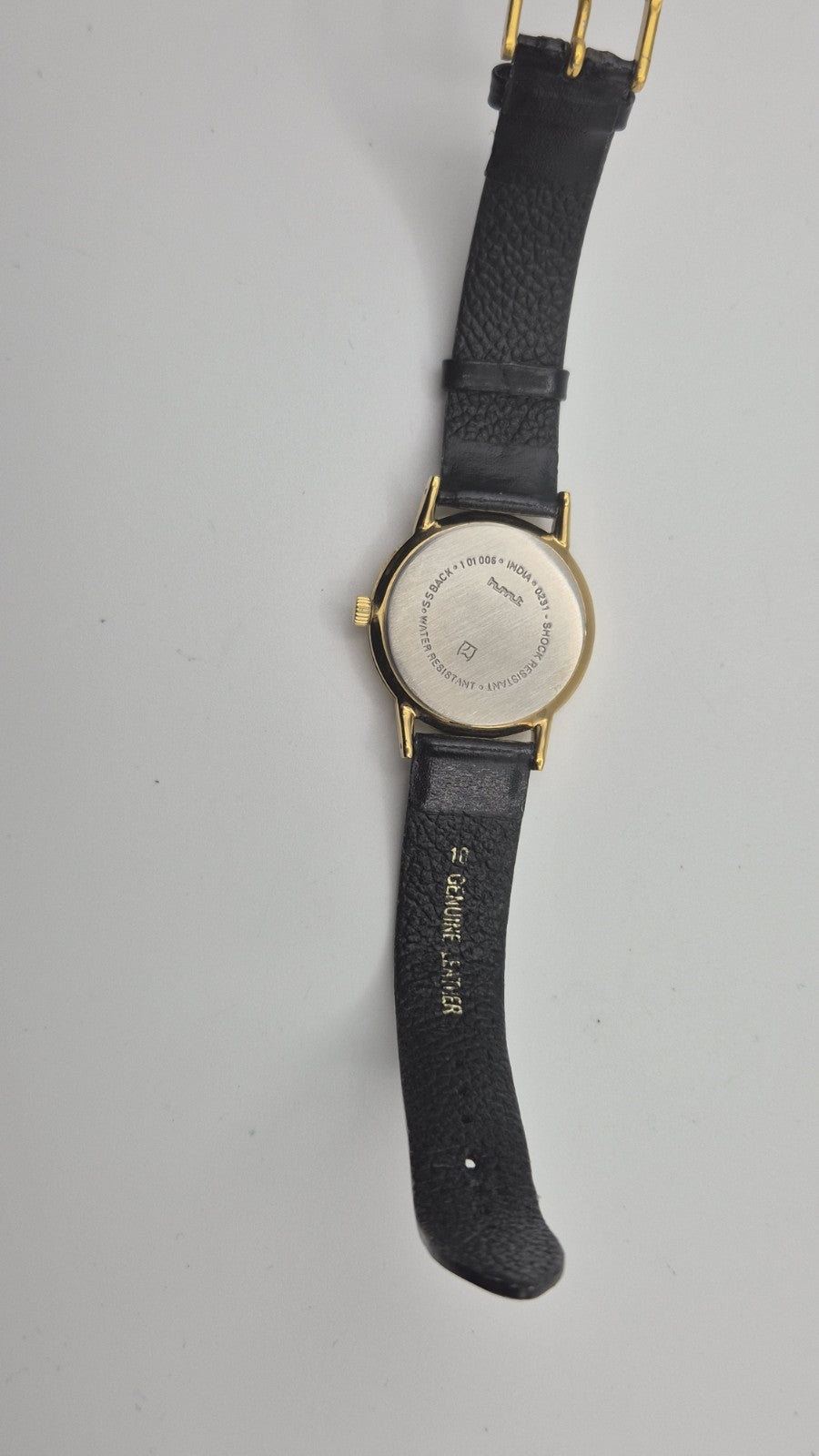 Hmt Sona Hand Winding Watch, Working16