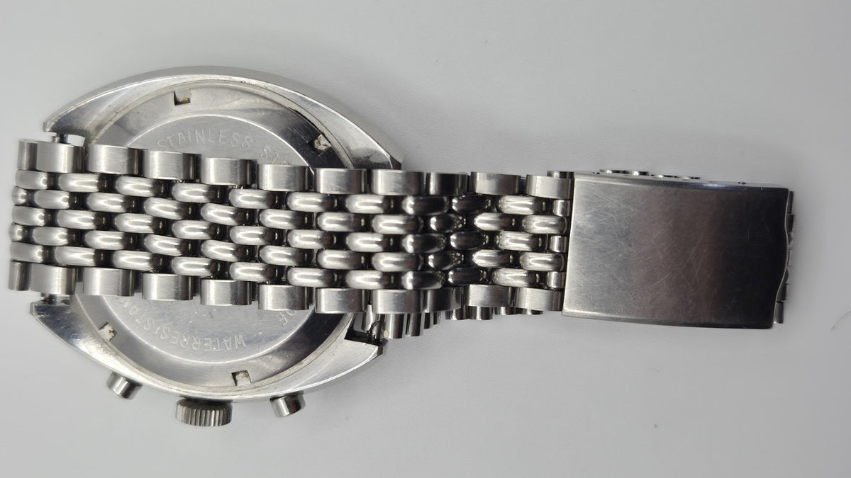 Swiss Emperor   Chronograph Watch. Valjoux 7734 Hand wind movement12