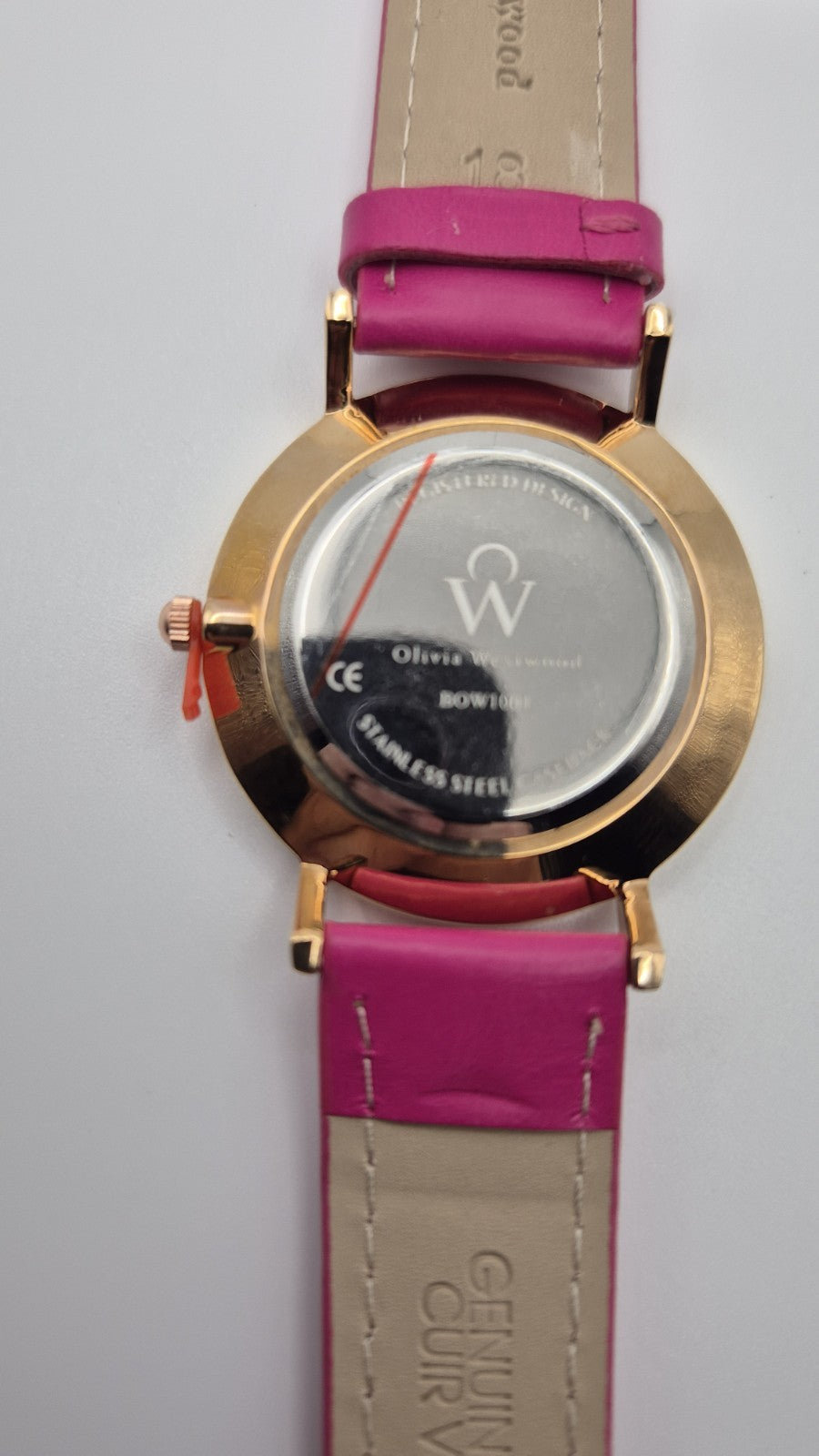 Olivia Ladies Watch Westwood bow10012-833- Ladies watch6