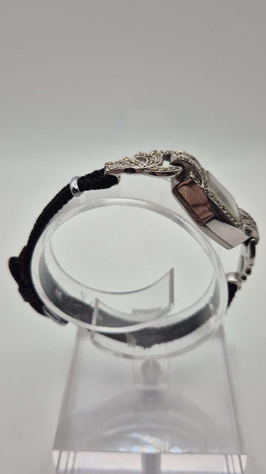 vintage Imier ladies' cocktail Manual 17 Jewel  wristwatch3