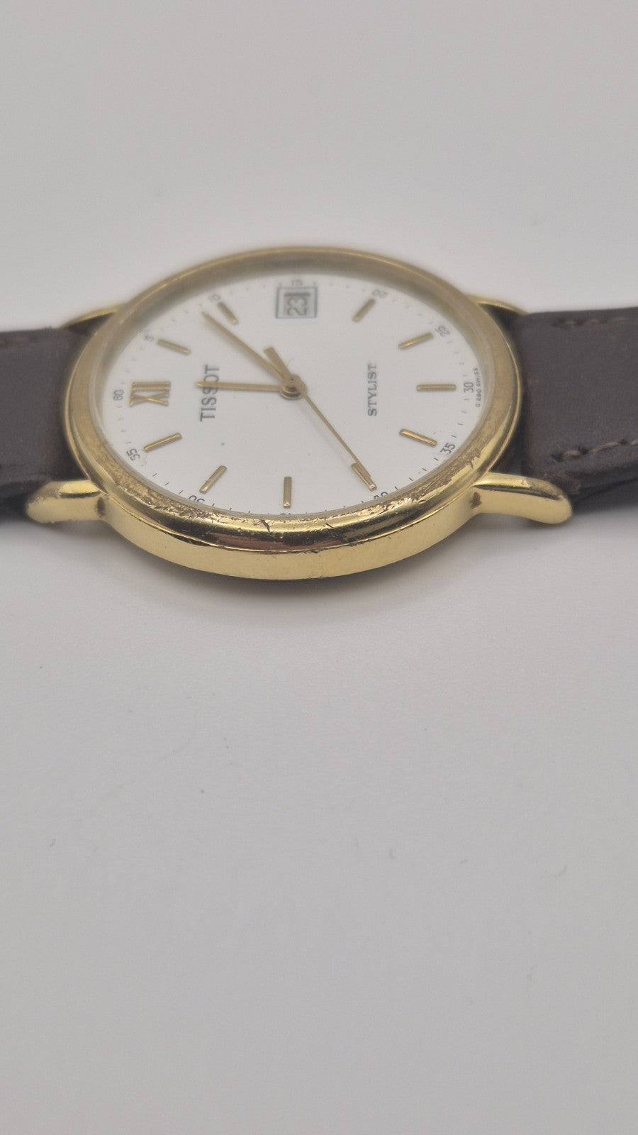 Tissot Stylist men's watch C290,15
