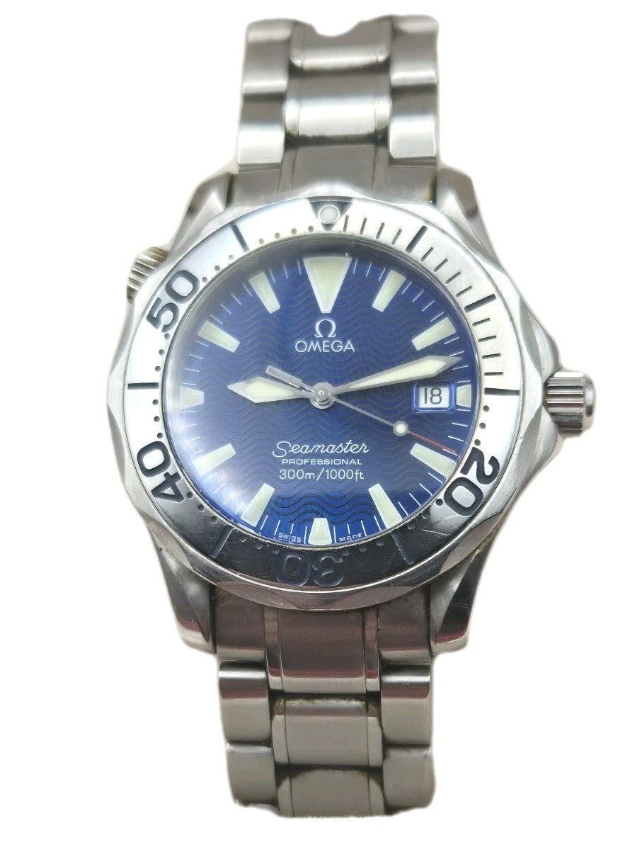 Omega Seamaster Professional 300m wristwatch  Ref. 226380001